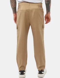 Pantaloni Goha Beige