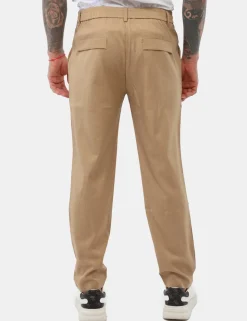 Pantaloni Goha Beige