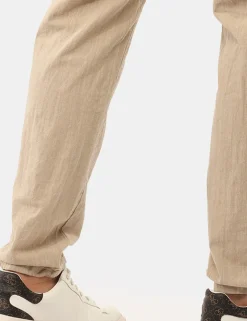 Pantaloni Goha Beige