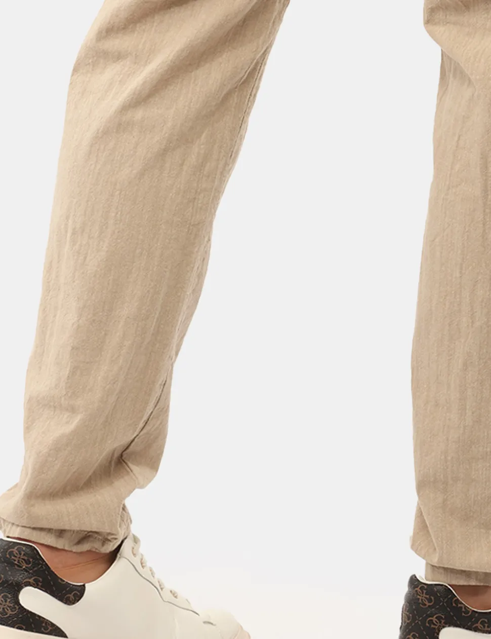 Pantaloni Goha Beige