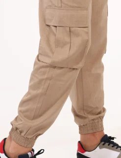 Pantaloni Goha Beige