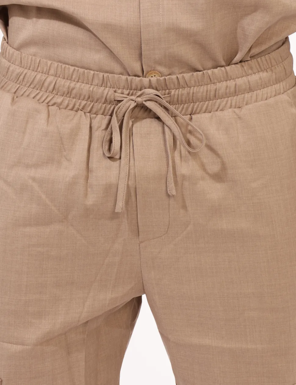 Pantaloni Goha Beige