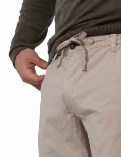 Pantaloni Goha Beige