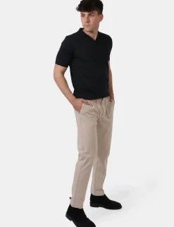 Pantaloni Goha Beige