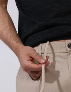 Pantaloni Goha Beige