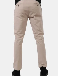 Pantaloni Goha Beige