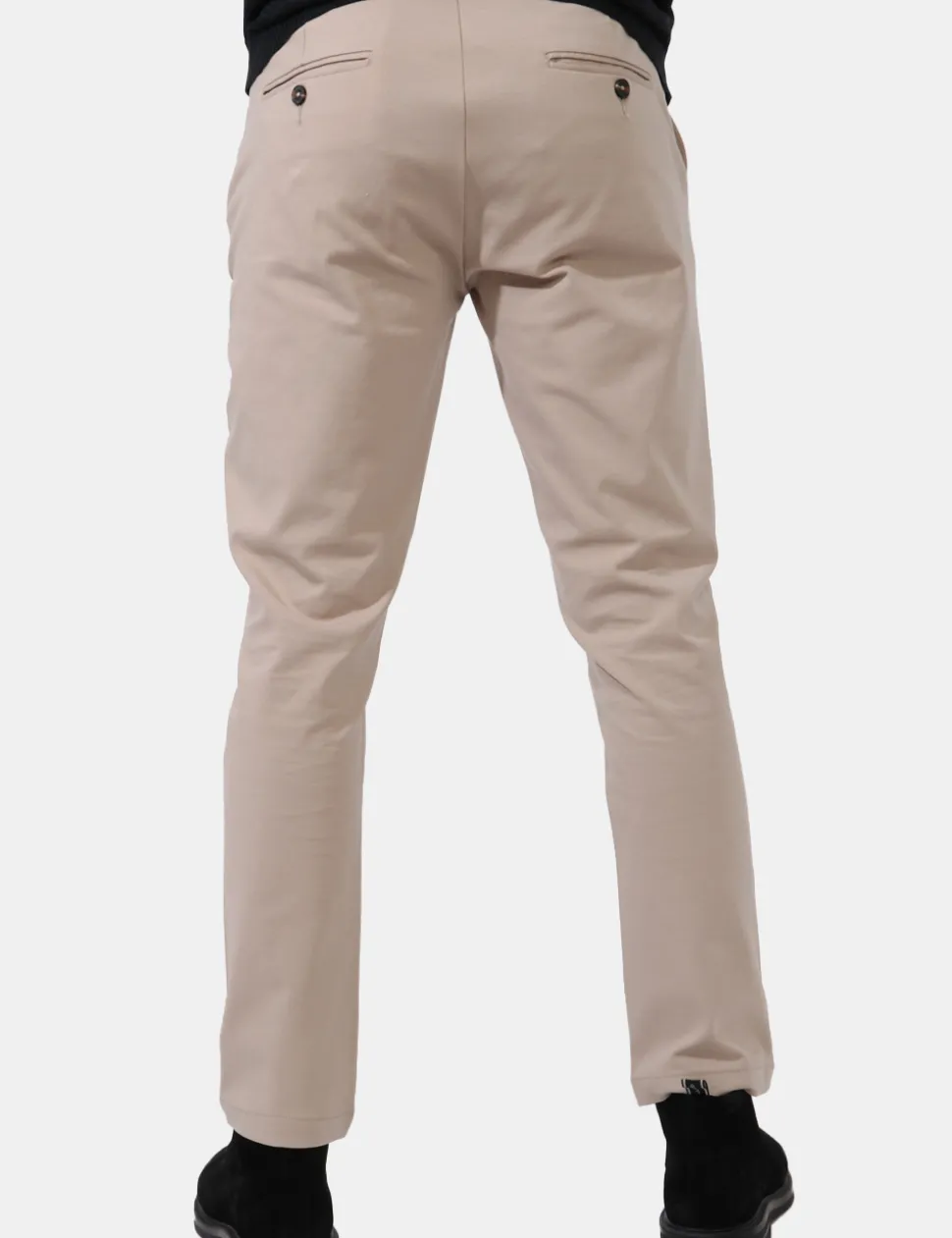 Pantaloni Goha Beige