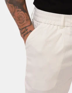 Pantaloni Goha Bianco