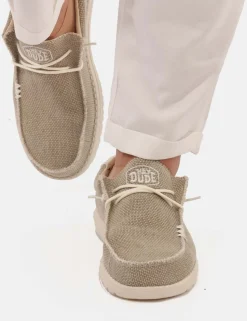 Pantaloni Goha Bianco
