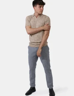 Pantaloni Goha Blu