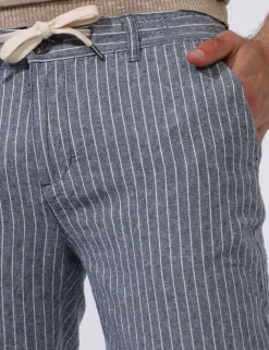 Pantaloni Goha Blu