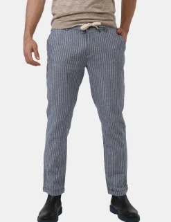 Pantaloni Goha Blu