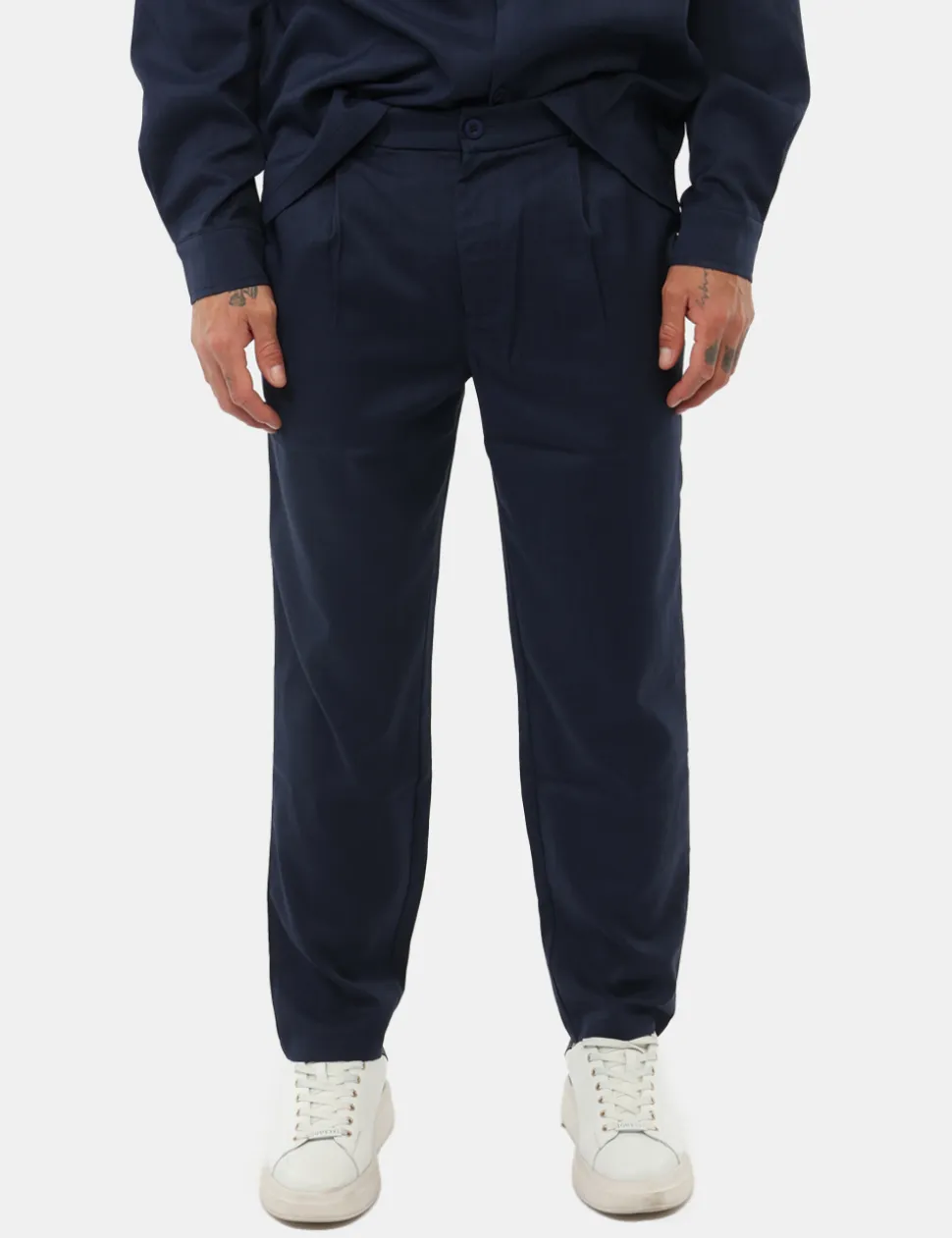 Pantaloni Goha Blu