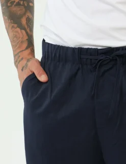 Pantaloni Goha Blu