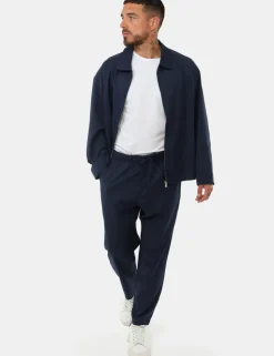 Pantaloni Goha Blu