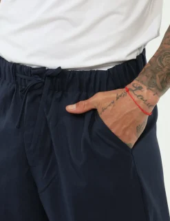 Pantaloni Goha Blu