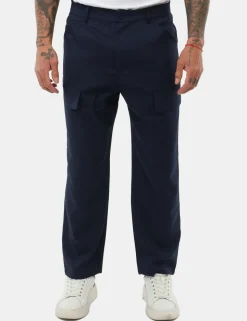 Pantaloni Goha Blu