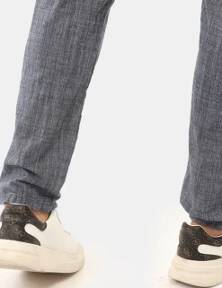 Pantaloni Goha Blu