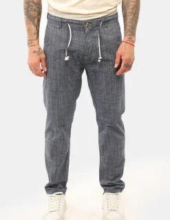 Pantaloni Goha Blu