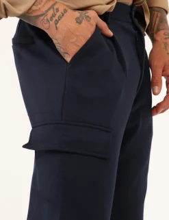 Pantaloni Goha Blu