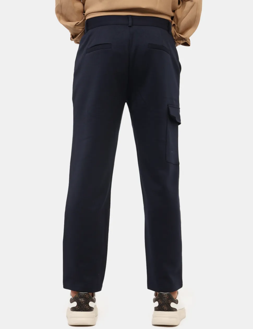 Pantaloni Goha Blu