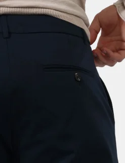 Pantaloni Goha Blu