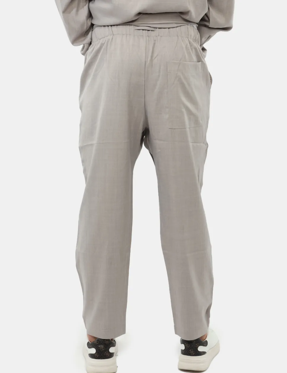 Pantaloni Goha Grigi