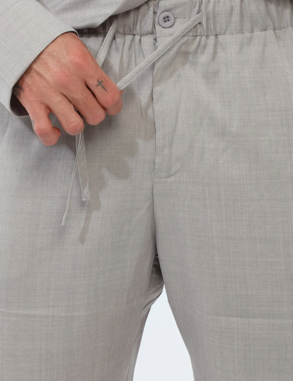 Pantaloni Goha Grigi