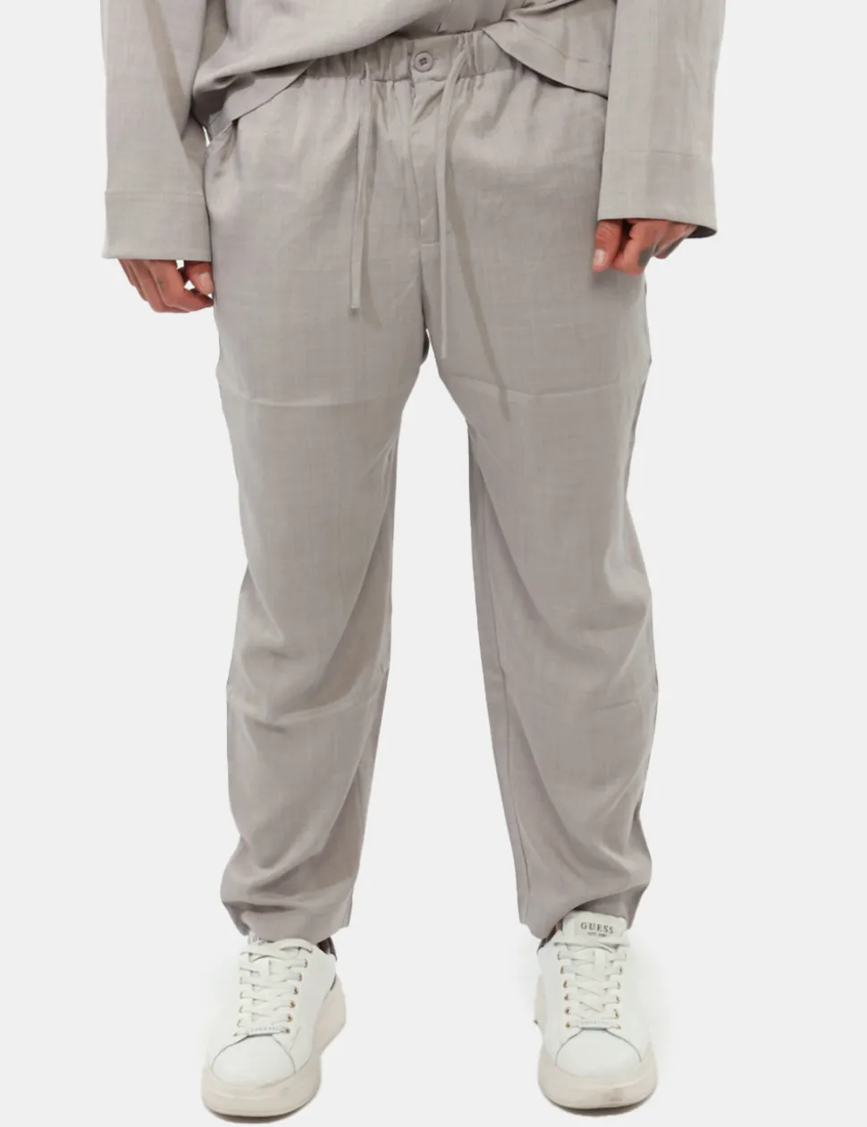 Pantaloni Goha Grigi