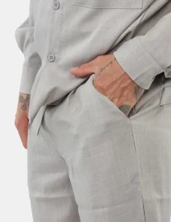 Pantaloni Goha Grigi