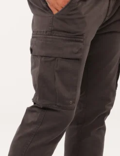 Pantaloni Goha Grigio