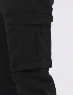 Pantaloni Goha Grigio