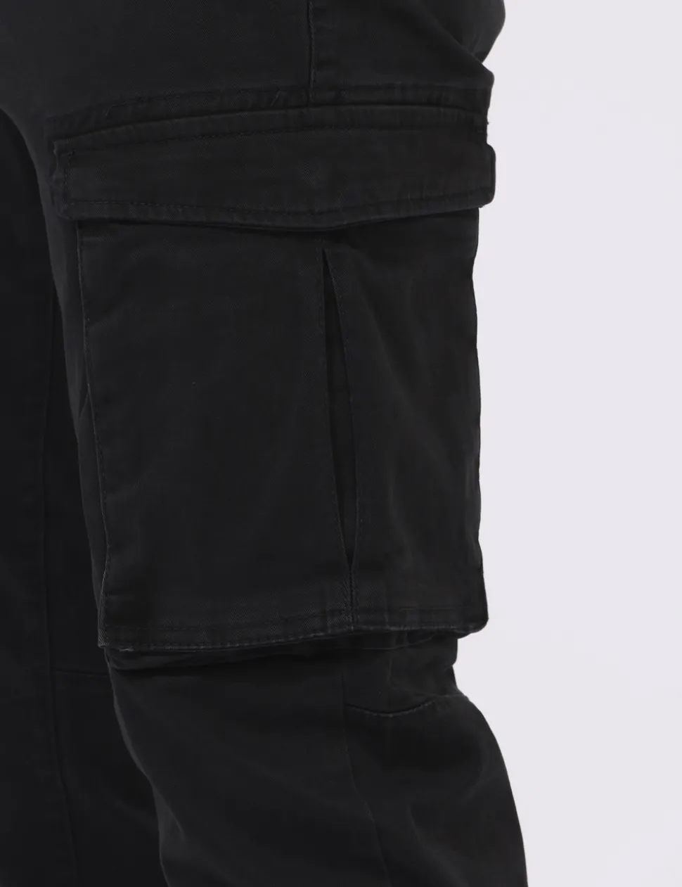 Pantaloni Goha Grigio