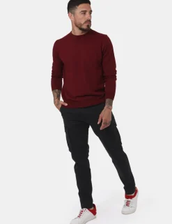 Pantaloni Goha Grigio