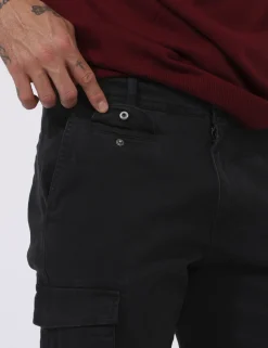 Pantaloni Goha Grigio