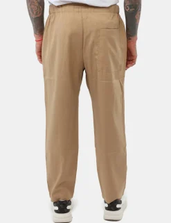 Pantaloni Goha Marrone