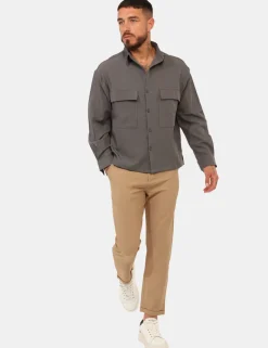 Pantaloni Goha Marrone