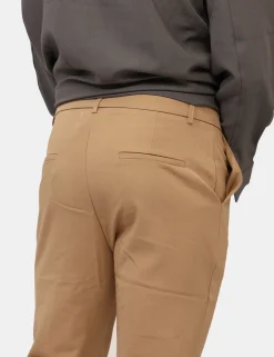 Pantaloni Goha Marrone