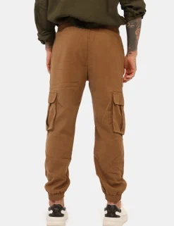 Pantaloni Goha Marrone