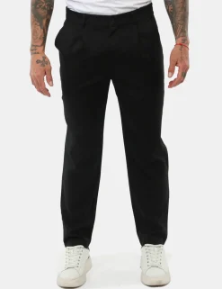Pantaloni Goha Neri