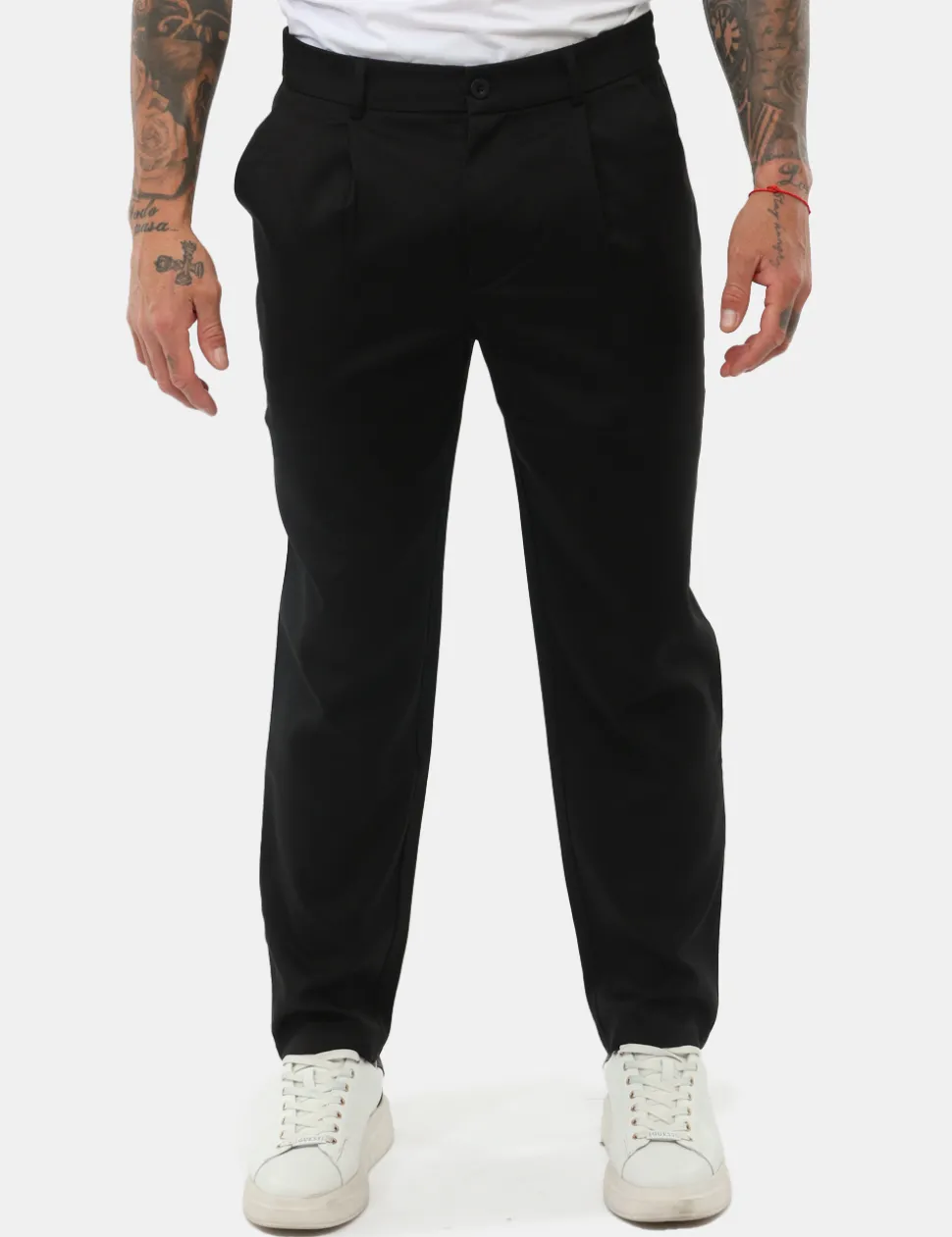 Pantaloni Goha Neri