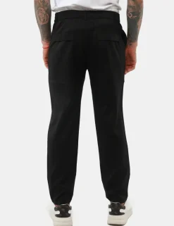 Pantaloni Goha Neri