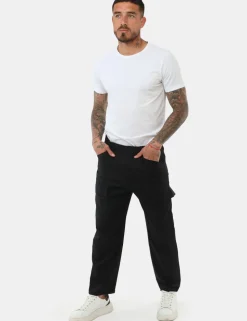 Pantaloni Goha Neri