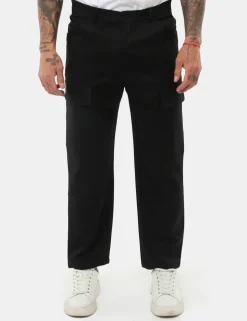 Pantaloni Goha Neri