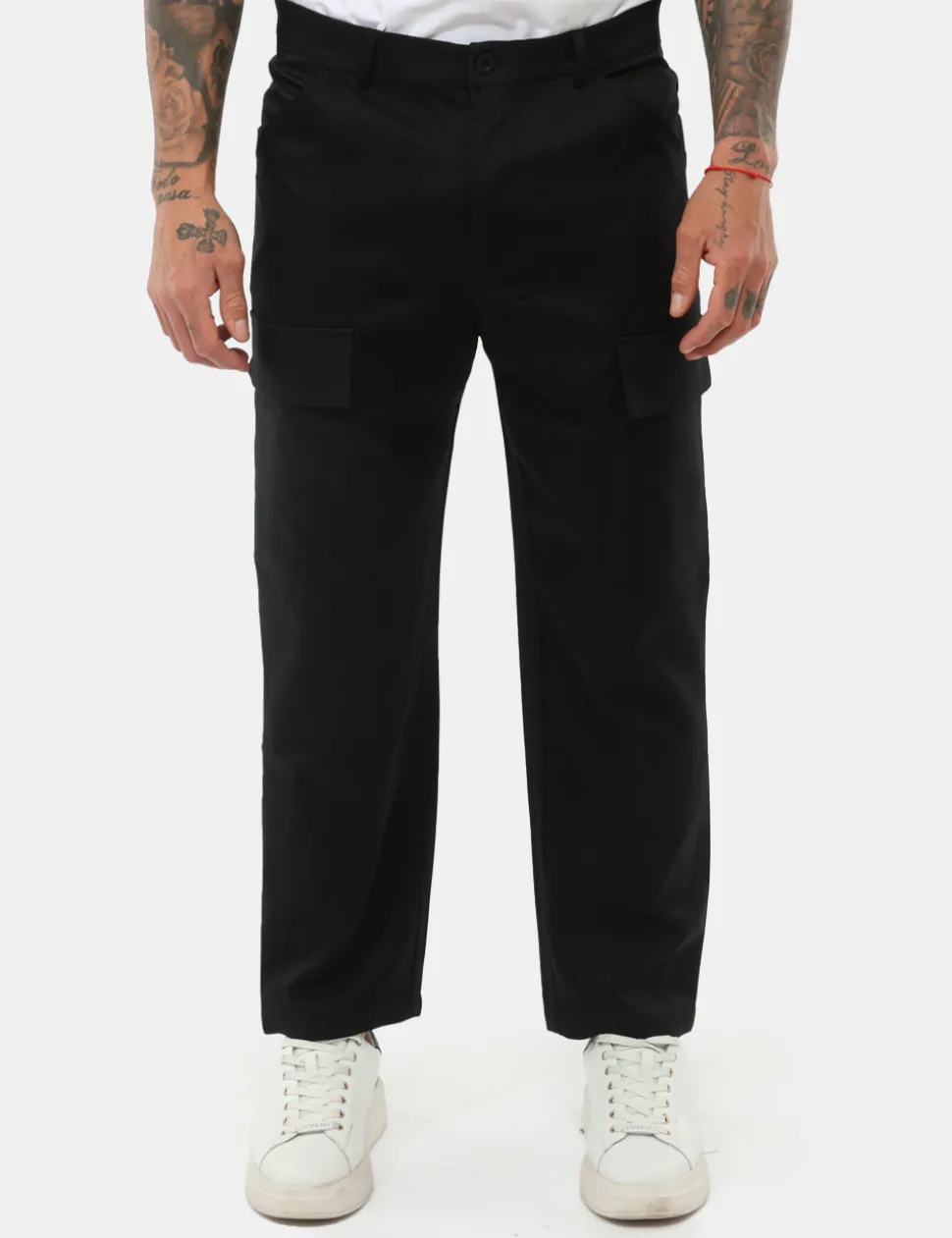 Pantaloni Goha Neri
