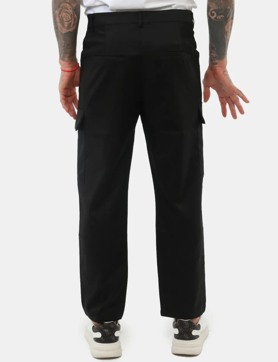 Pantaloni Goha Neri