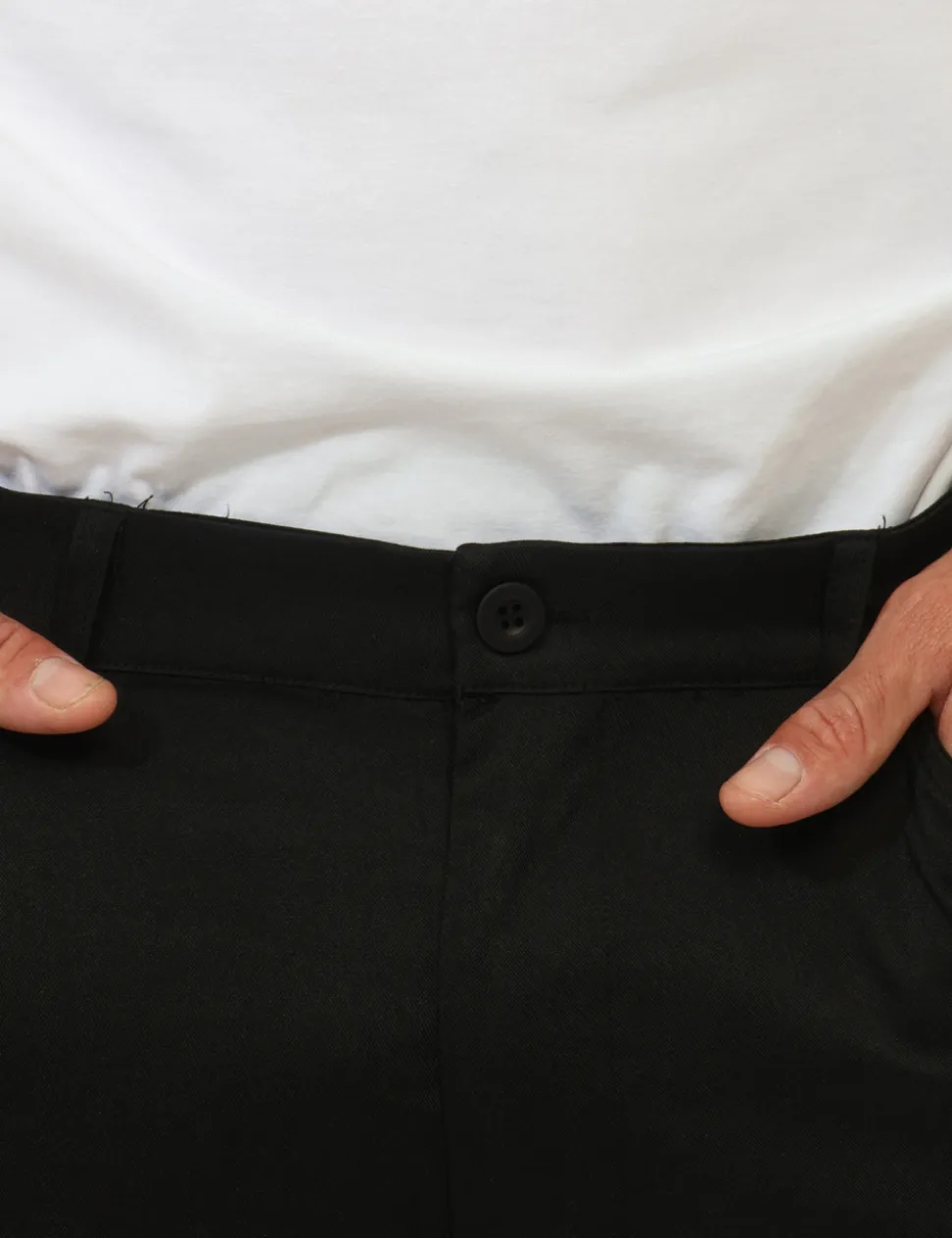 Pantaloni Goha Neri