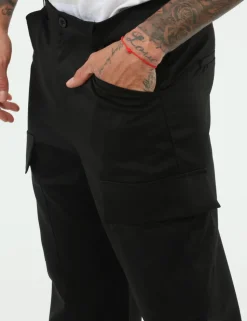 Pantaloni Goha Neri