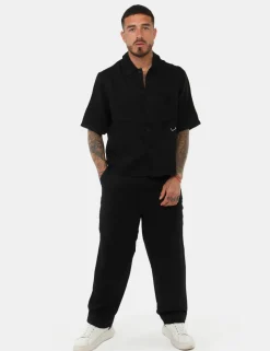 Pantaloni Goha Nero