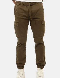 Pantaloni Goha Verde